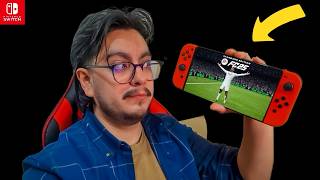 EA SPORTS FC 25 Nintendo Switch PRIMERAS IMPRESIONES [upl. by Sixela]