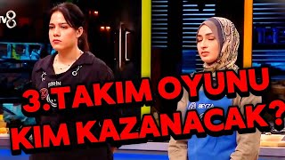 MASTERCHEFTE 3TAKIM OYUNUNU KÄ°M KAZANACAK 17HAFTA 28 KASIM 2024 [upl. by Aserahs]