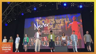 Roles Well Never Play  West End LIVE 2024 [upl. by Somerville225]