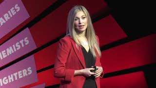 The untold story of witnesses of workplace harassment  Julia Shaw  TEDxLondonWomen [upl. by Teddman127]