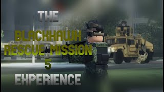 Saving Hostages  Blackhawk Rescue Mission 5 [upl. by Chelsae]