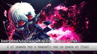 Tokyo Ghoul √A Ending Cover español Kisetsu Wa Tsugitsugi Shindeiku [upl. by Gerius]