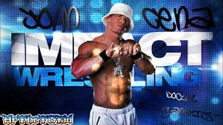 NEW 2013 John Cena 2nd TNA Theme Song ►quotAnte Up V2quot By Robbin Hoodz Theory  DLᴴᴰ [upl. by Htes]