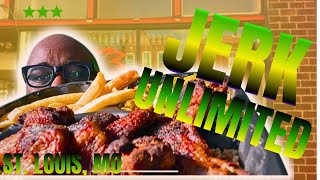 St Louis Mo Jerk Unlimiteds Jerk Food REALLY Worth the Hype  foodie foodvlog [upl. by Secnarf78]