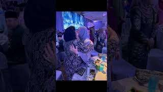 Rosmah Mansor di Majlis Bertandang Tengku Puteri Afzan amp FD Idzham [upl. by Vadnee]