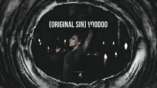 Lady Gaga  Original Sin Voodoo AI Original [upl. by Bounds]