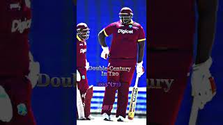 Rahkeem Cornwall 205 in T20 BndRajput17 CricAnshu20 TanvirCricketcricket viral shorts [upl. by Dom]