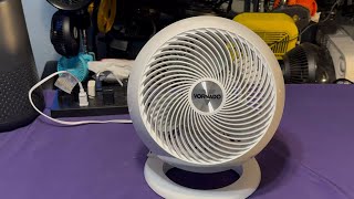 Vornado 660 Desk Fan [upl. by Inalaehon]