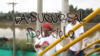 Engendros del Pantano  La Sucursal Cielo VideoClip Oficial [upl. by Dylana]