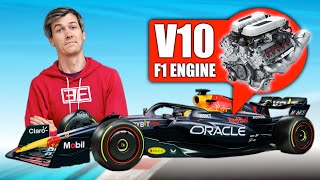 Formula 1 V10  The Greatest Engine Of All Time [upl. by Harness]