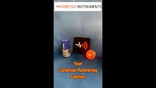 Erbessd Instruments the best option for condition monitoring [upl. by Doty]