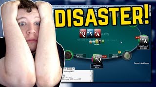 DISASTER IN THE 5K MAIN EVENT [upl. by Shaun862]