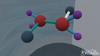 Halogenation bromination of alkene in CCl4 organic chemistry reactions of alkene [upl. by Millford]