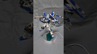 RG 하이뉴 건담  RG Hiνガンダム  RG Hiv Gundam 건담 gundam gunpla [upl. by Ruckman]