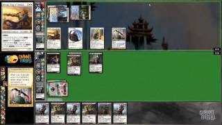 Rogues Gallery  Standard Mono Black Aggro 2 Match 3 Game 3 [upl. by Anirbaz385]