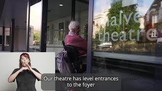 Malvern Theatres Accessibility [upl. by Philander]