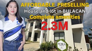 AFFORDABLE PRESELLING HOUSE AND LOT IN BULACAN SJDM [upl. by Stevenson]