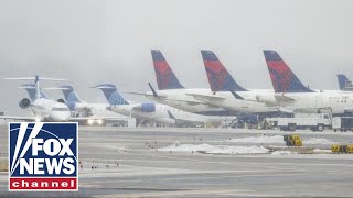 Expert warns aviation is unsafe for traveling Americans right now [upl. by Muhan]