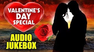 Valentines Day Special 2019 ♥♥  Love Songs Collection  Marathi Romantic Songs  Audio Jukebox [upl. by Glenine]