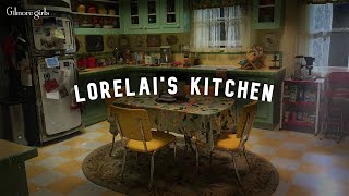 Lorelais Kitchen🍿 Gilmore Girls 🏡  Dialogue cooking Casablanca [upl. by Valaria800]