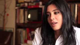 Nadine Labaki on working with Tania Saleh [upl. by Iila]