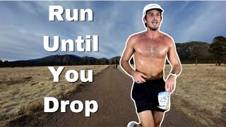 Training for 100 Mile Race  Backyard Ultra [upl. by Orgalim]