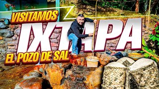 CONOCIENDO EL FAMOSO POZO DE SAL IXTAPA [upl. by Einner]