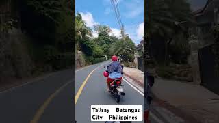 Talisay Batangas City Philippines youtube trending roadtrip [upl. by Keithley520]