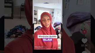 BRITTANY RENNER CONVERTS TO ISLAM ☪️ islam muslim brittanyrenner shorts [upl. by Gorlicki]