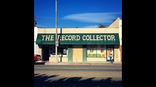 Record Collector in LA Shuts Doors [upl. by Norvell]