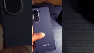 PITAKA Magez Zfold6 Case Review [upl. by Ahsimed134]