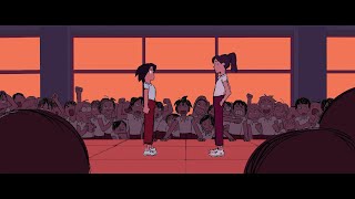 THE SCHOOL OF FIGHT  Calarts Film 2024 [upl. by Nithsa450]