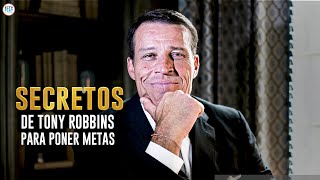 Cómo Fijar METAS EFICAZMENTE  Tony Robbins en Español [upl. by Lyon411]