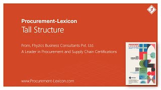 Tall Structure from Procurement Lexicon [upl. by Marigolde448]