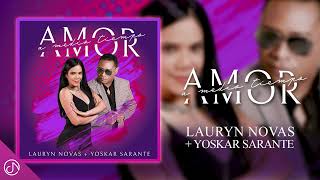 Lauryn Novas Yoskar Sarante  Amor A MEDIO Tiempo â³ Audio Cover Oficial [upl. by Severson]