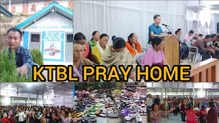 KTBL PRAY HOME 🏡Ystmvlog [upl. by Kristoffer]