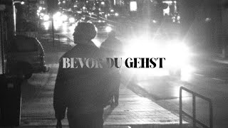 NIMO  BEVOR DU GEHST prod by Babyblue amp Blurry [upl. by Edyak]