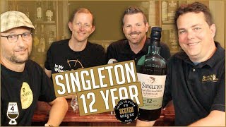 🥃 The Singleton Of Glendullan 12 Years Old  Speyside Single Malt Scotch Whisky Review 162 [upl. by Jerrold]