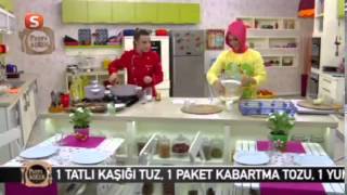 Gülenay ile Pasta Börek  Sirkeli Kurabiye Tarifi [upl. by Alisun717]