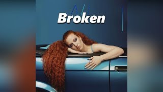 Jess Glynne  Broken Audio [upl. by Olim628]