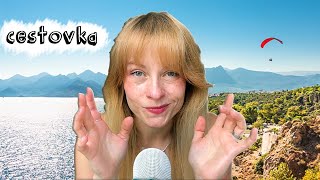 asmr cz ○○○ Cestovní kancelář roleplay [upl. by Marlea]