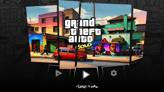 Grand theft auto Colômbia 🇨🇴 Gta Sa Android [upl. by Sherry]