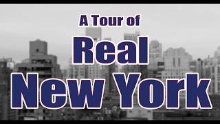 Tour Of Real New York With Real New Yorkers [upl. by Micky28]