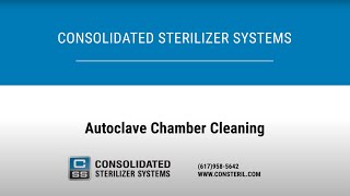 How to Clean Your Autoclave Chamber [upl. by Ailbert]