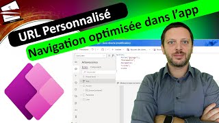 Configurer un URL paramétrable dune Power Apps [upl. by Ainerbas]