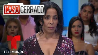 Caso Cerrado Complete Case  Attacked Her StepFather To Protect His Daughter 💥👈🏼🚨👧🏻 [upl. by Latnahc]