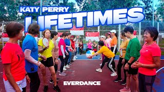 EVERDANCE  LIFETIMES [upl. by Yonita]