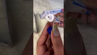 Review of Orasore Ultimate Oral Care Combo  Orasore  shorts shortvideos mouthulcer [upl. by Gwenni368]