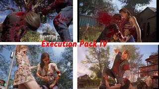 Execution Pack 4  The Texas Chain Saw Massacre [upl. by Aluor]