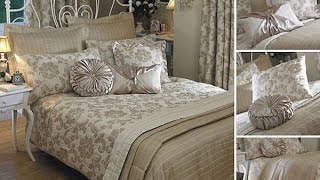 Luxury Bedding Sets with Matching Curtains [upl. by Ringsmuth492]